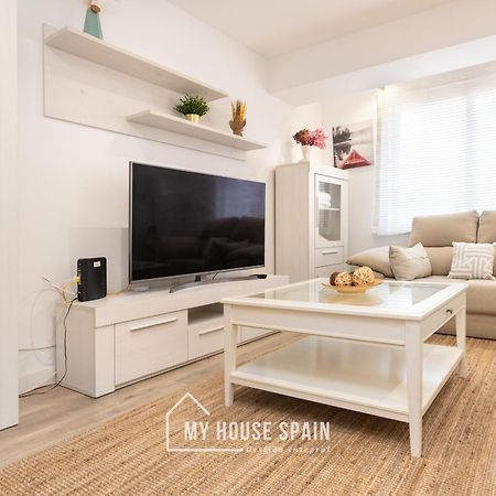 Myhousespain - Piso En Centro Gijon A Pocos Minutos De Las Playas Екстер'єр фото